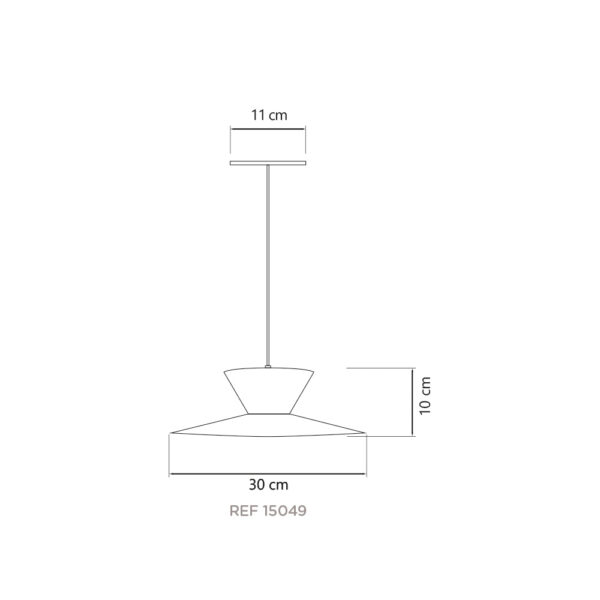 PENDENTE LYZ - Image 3