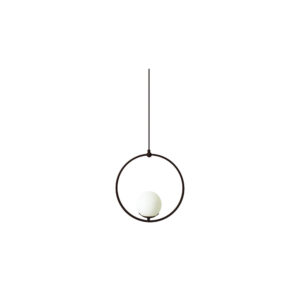 Pendente Drop Circulo