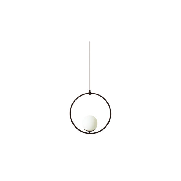 Pendente Drop Circulo