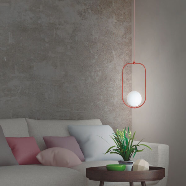 pendente Drop Classic Enerlux