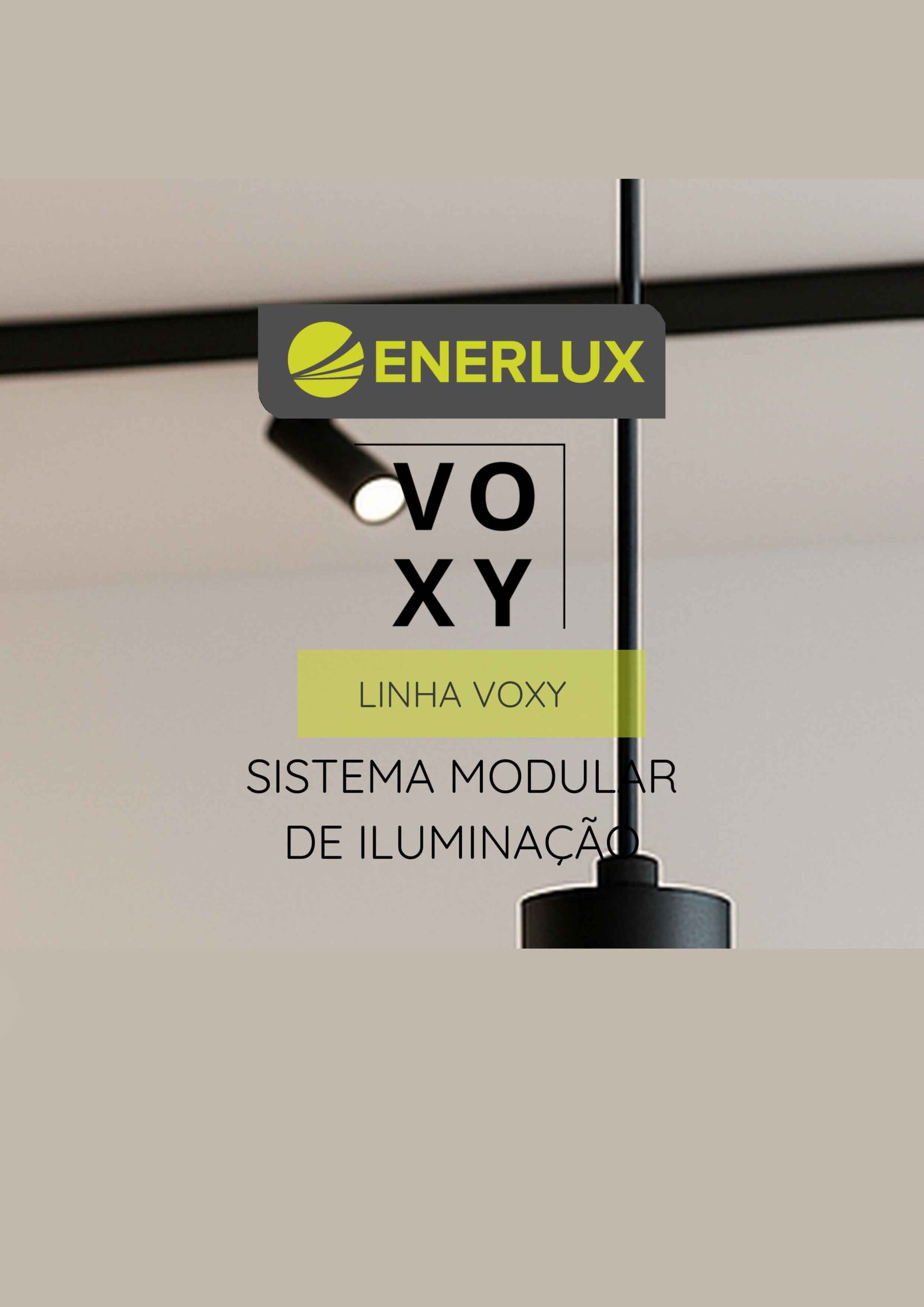 sistema VOXY enerlux